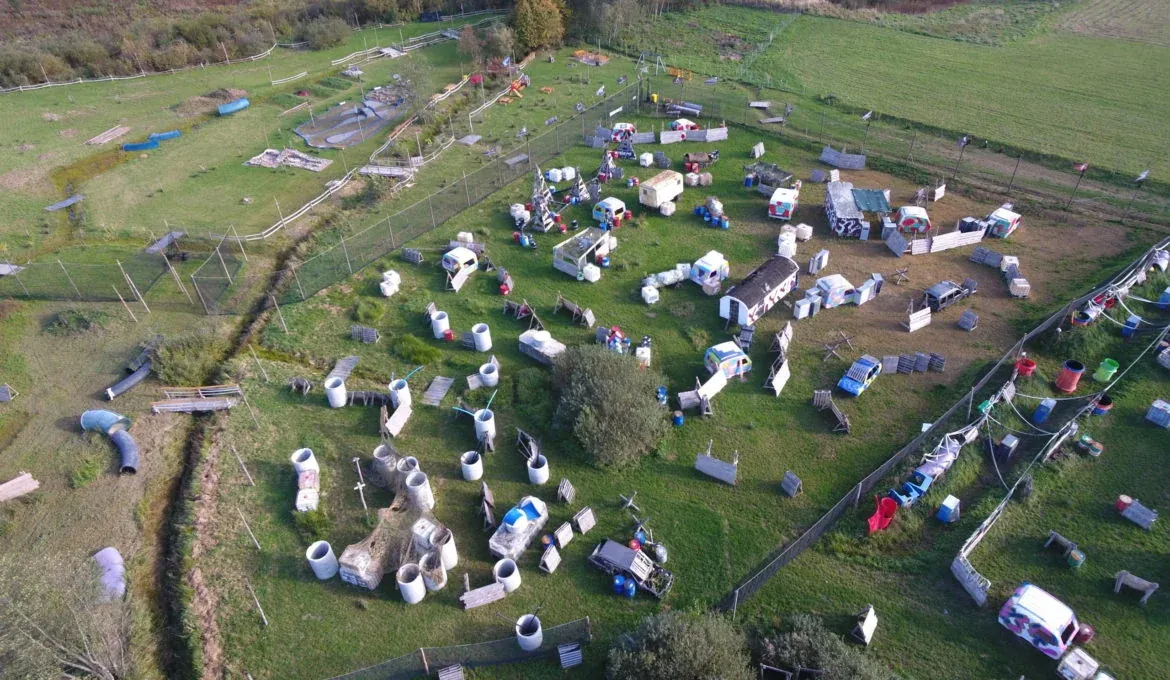 Event firmowy Arena Mocy dla kogo