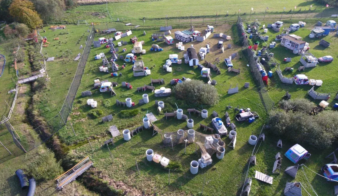 Wyścigi RC Arena Mocy