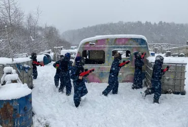 Ferie zimowe i półkolonie w Arenie Mocy