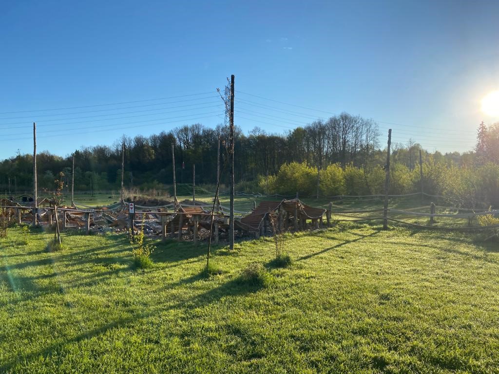 Arena Hana Solo - rozgrywki paintballowe