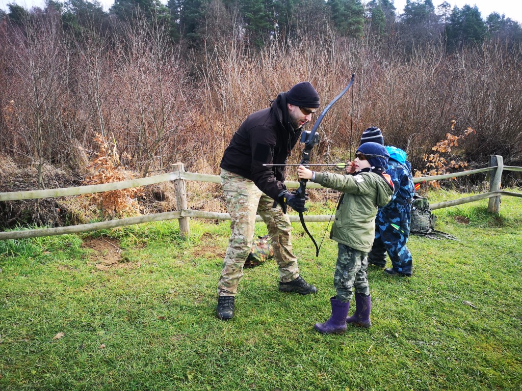 Paintball Arena Mocy - największe pole w Polsce