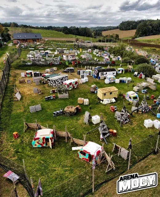 Teren Areny Mocy - półkolonie i ferie